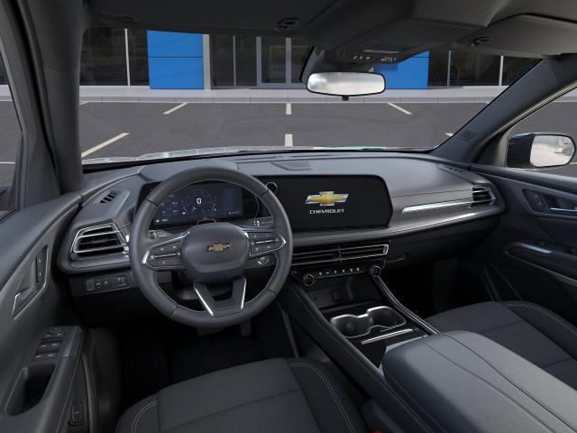 new 2024 Chevrolet Traverse car, priced at $47,445