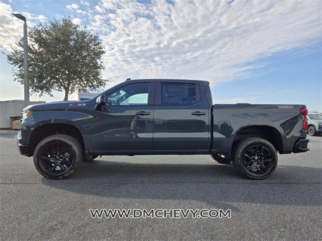 new 2025 Chevrolet Silverado 1500 car, priced at $62,060