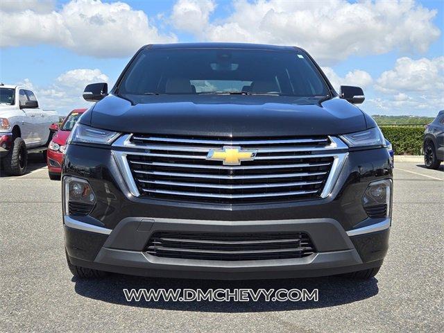 used 2023 Chevrolet Traverse car, priced at $42,796