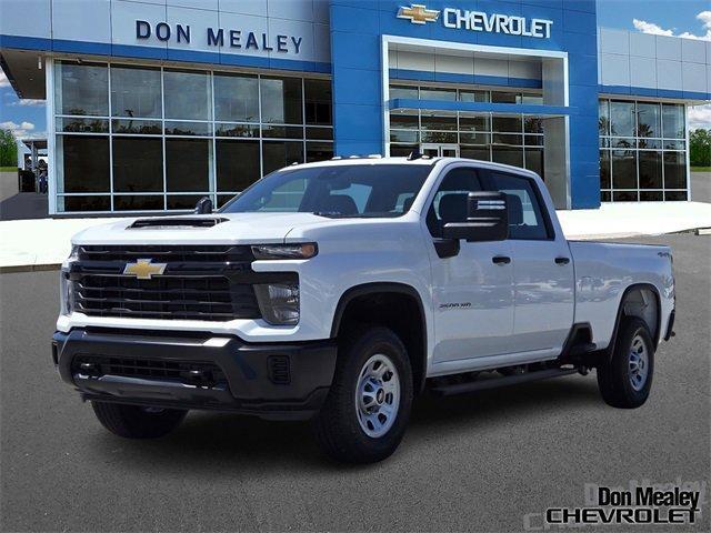 new 2024 Chevrolet Silverado 2500 car, priced at $56,110