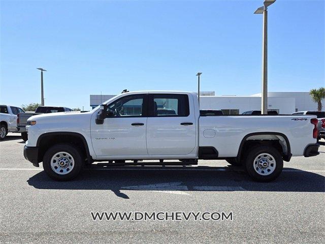 new 2024 Chevrolet Silverado 2500 car, priced at $56,110