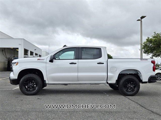 new 2024 Chevrolet Silverado 1500 car, priced at $64,980