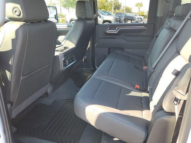 new 2026 Chevrolet Silverado 2500 car, priced at $83,400