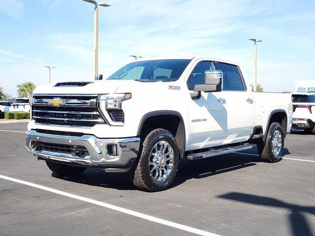 new 2026 Chevrolet Silverado 2500 car, priced at $83,400