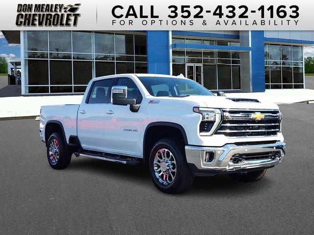 new 2026 Chevrolet Silverado 2500 car, priced at $83,400