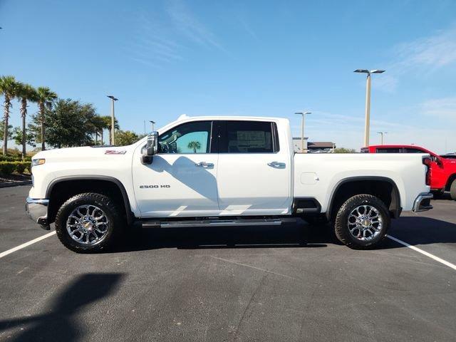 new 2026 Chevrolet Silverado 2500 car, priced at $83,400