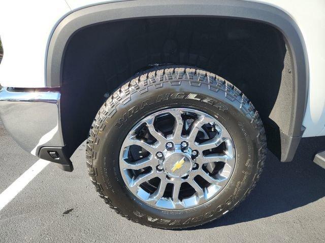 new 2026 Chevrolet Silverado 2500 car, priced at $83,400