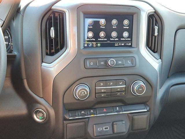 new 2026 Chevrolet Silverado 1500 car, priced at $45,770