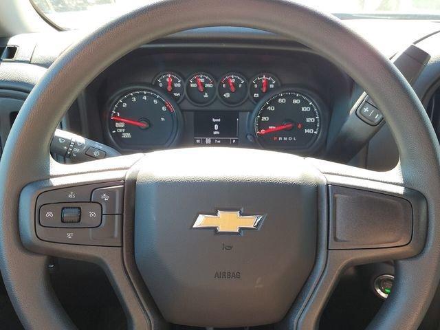 new 2026 Chevrolet Silverado 1500 car, priced at $45,770