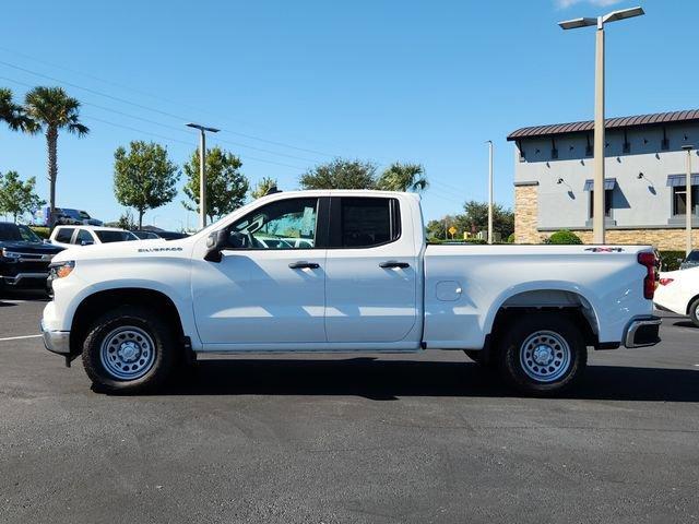 new 2026 Chevrolet Silverado 1500 car, priced at $45,770