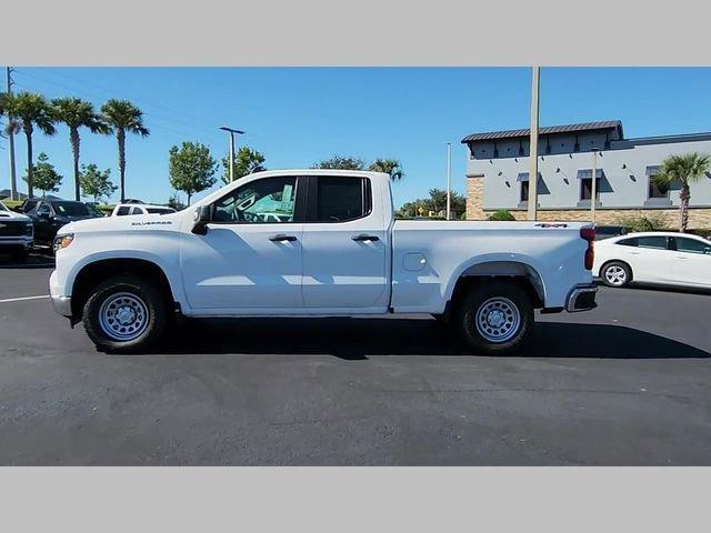 new 2026 Chevrolet Silverado 1500 car, priced at $45,770