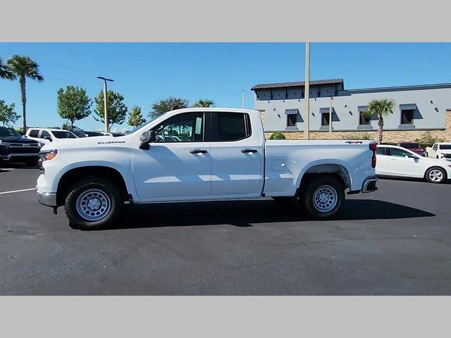 new 2026 Chevrolet Silverado 1500 car, priced at $45,770