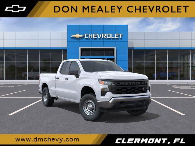 new 2026 Chevrolet Silverado 1500 car, priced at $47,265