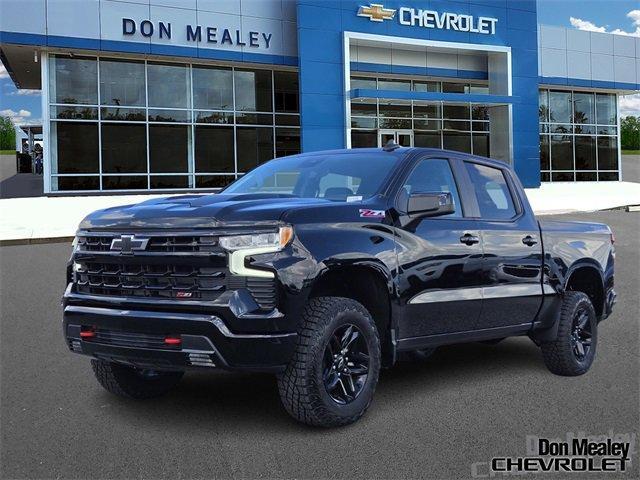 new 2024 Chevrolet Silverado 1500 car, priced at $56,770