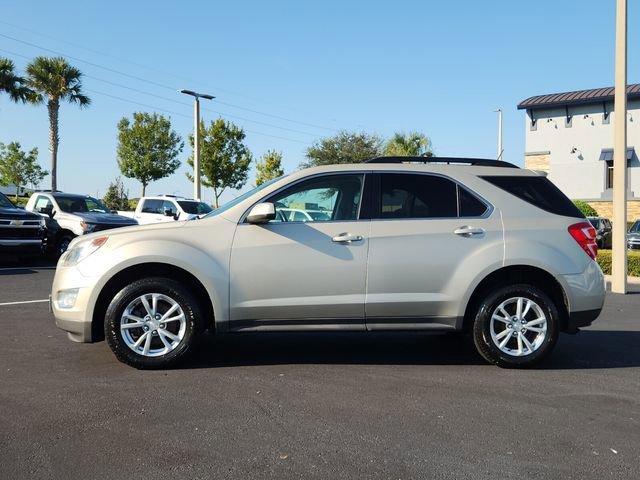 used 2016 Chevrolet Equinox car, priced at $11,691