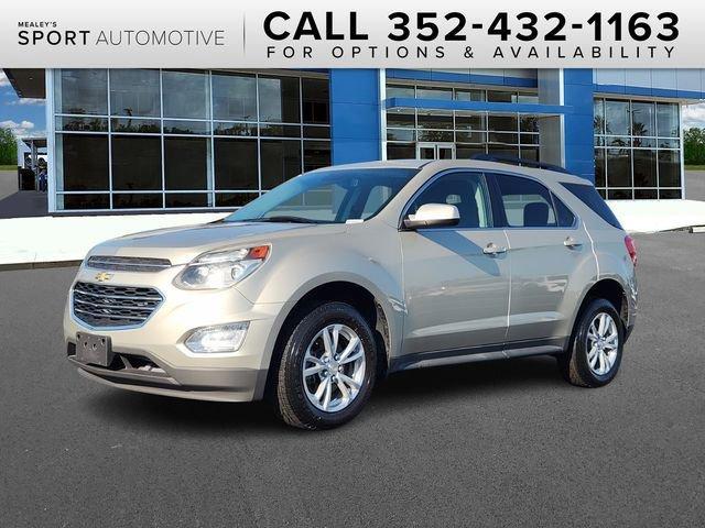 used 2016 Chevrolet Equinox car, priced at $11,691