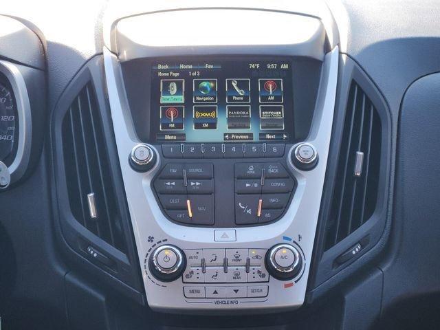 used 2016 Chevrolet Equinox car, priced at $11,691