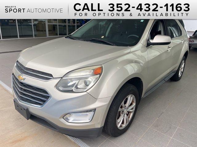 used 2016 Chevrolet Equinox car, priced at $11,500