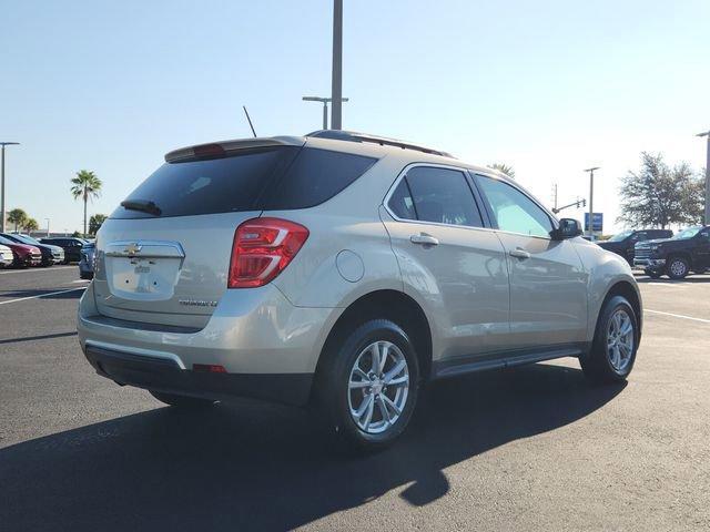 used 2016 Chevrolet Equinox car, priced at $11,691
