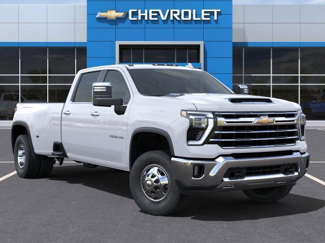 new 2025 Chevrolet Silverado 3500 car, priced at $79,670