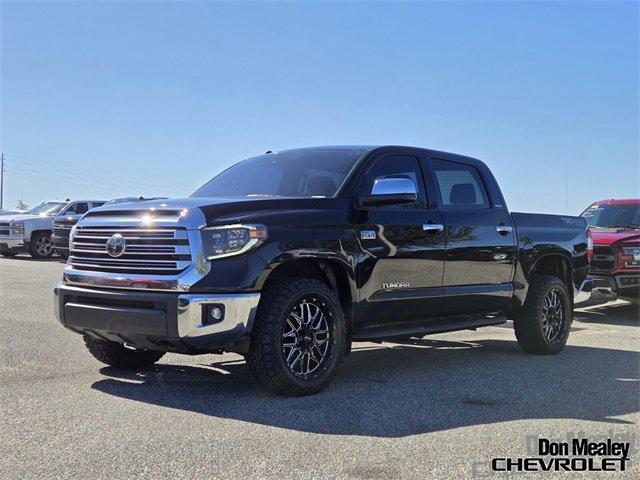 used 2019 Toyota Tundra car, priced at $38,495