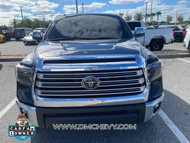 used 2019 Toyota Tundra car, priced at $40,495