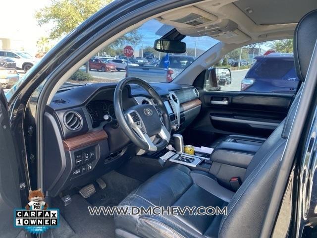 used 2019 Toyota Tundra car, priced at $40,495