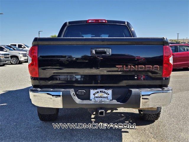 used 2019 Toyota Tundra car, priced at $36,495