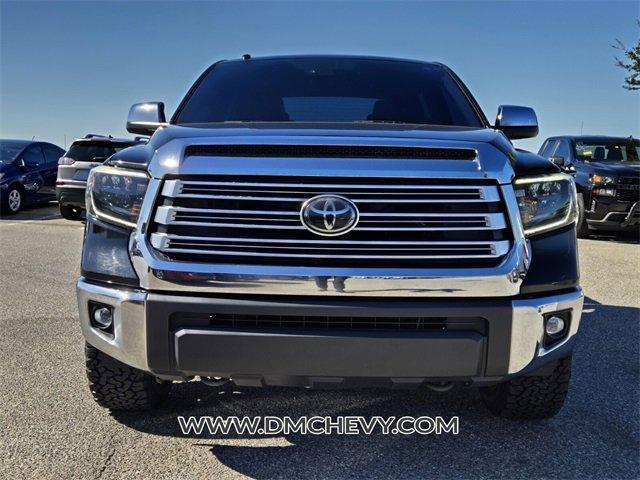 used 2019 Toyota Tundra car, priced at $36,495