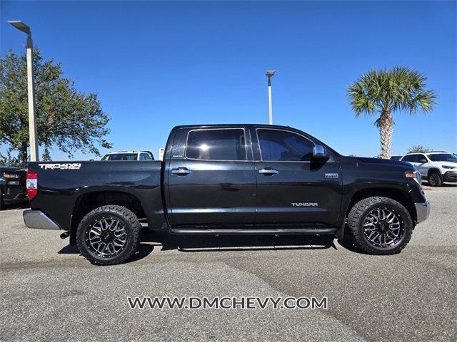 used 2019 Toyota Tundra car, priced at $36,495