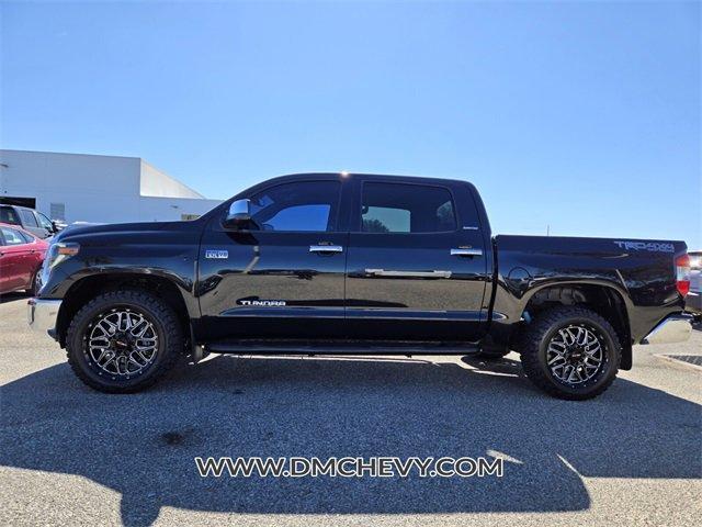 used 2019 Toyota Tundra car, priced at $36,495