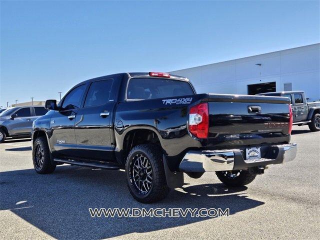 used 2019 Toyota Tundra car, priced at $36,495