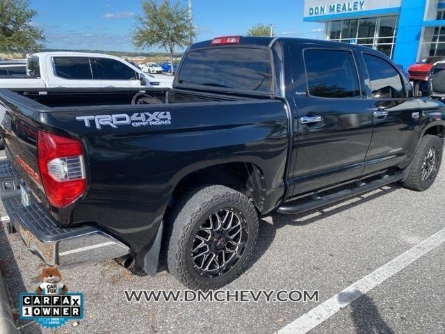 used 2019 Toyota Tundra car, priced at $40,495