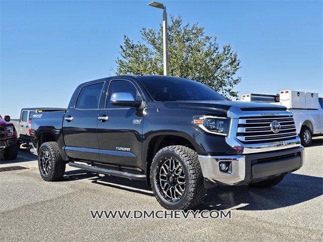 used 2019 Toyota Tundra car, priced at $36,495