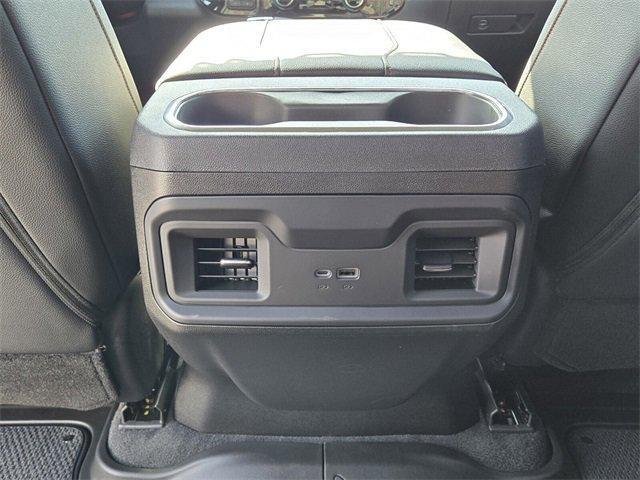new 2025 Chevrolet Silverado 1500 car, priced at $79,587