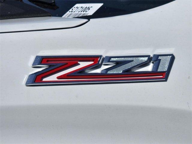 new 2025 Chevrolet Silverado 1500 car, priced at $79,587