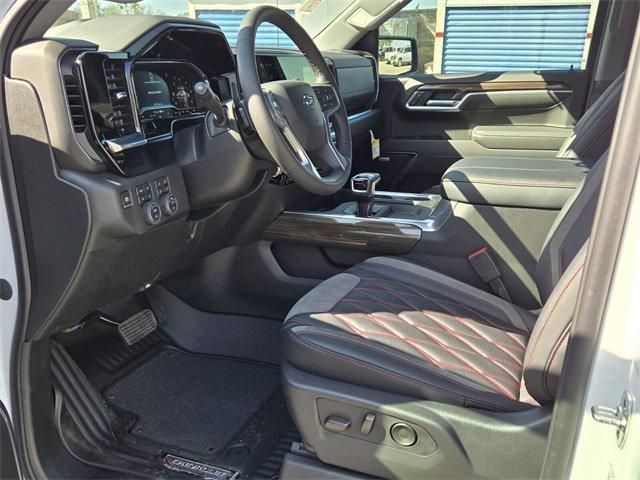 new 2025 Chevrolet Silverado 1500 car, priced at $79,587