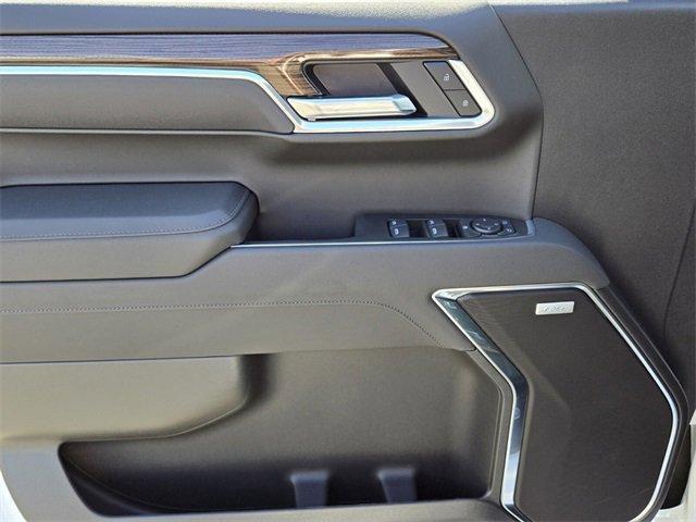 new 2025 Chevrolet Silverado 1500 car, priced at $79,587