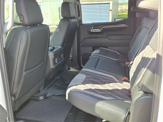 new 2025 Chevrolet Silverado 1500 car, priced at $79,587