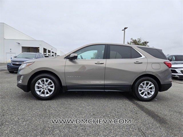 used 2018 Chevrolet Equinox car, priced at $11,575