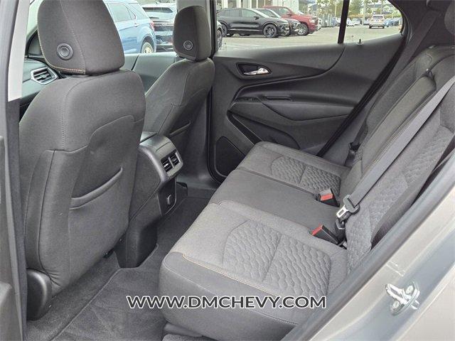 used 2018 Chevrolet Equinox car, priced at $11,575