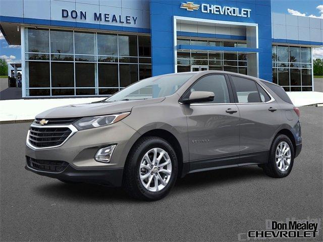 used 2018 Chevrolet Equinox car, priced at $11,575