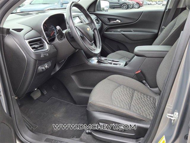 used 2018 Chevrolet Equinox car, priced at $11,575