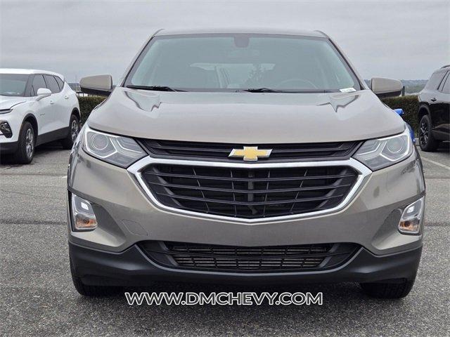 used 2018 Chevrolet Equinox car, priced at $11,575