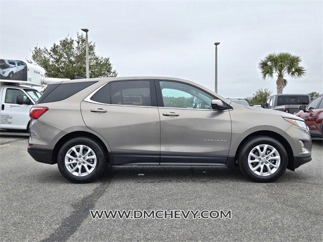 used 2018 Chevrolet Equinox car, priced at $11,575