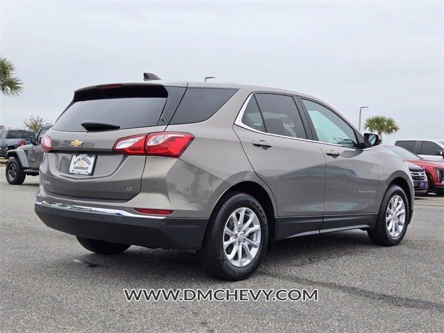 used 2018 Chevrolet Equinox car, priced at $11,575