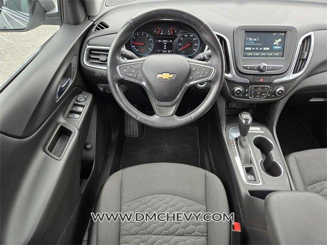 used 2018 Chevrolet Equinox car, priced at $11,575