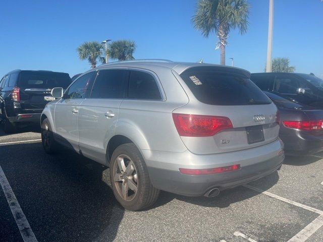 used 2013 Audi Q7 car, priced at $5,995