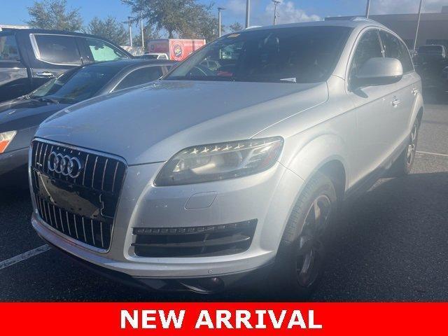 used 2013 Audi Q7 car, priced at $5,995