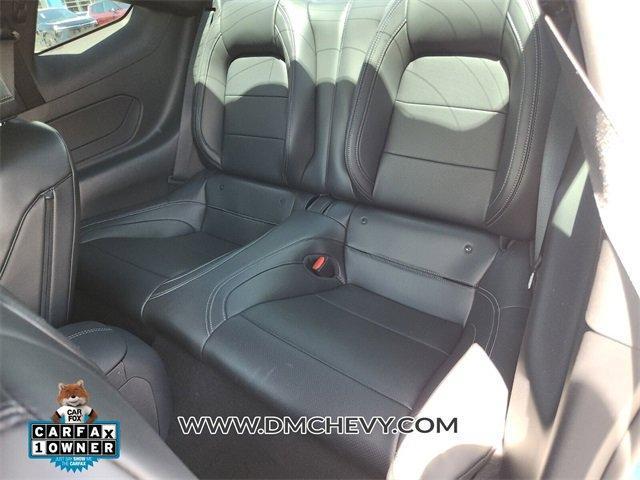 used 2024 Ford Mustang car, priced at $32,991